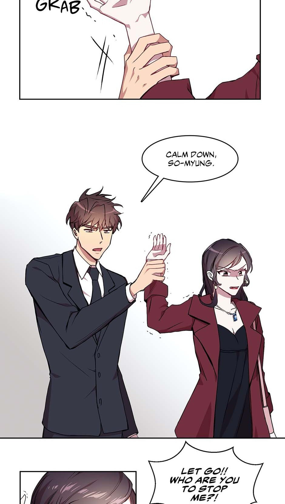Black Dragon Romance Chapter 13 page 37 - 