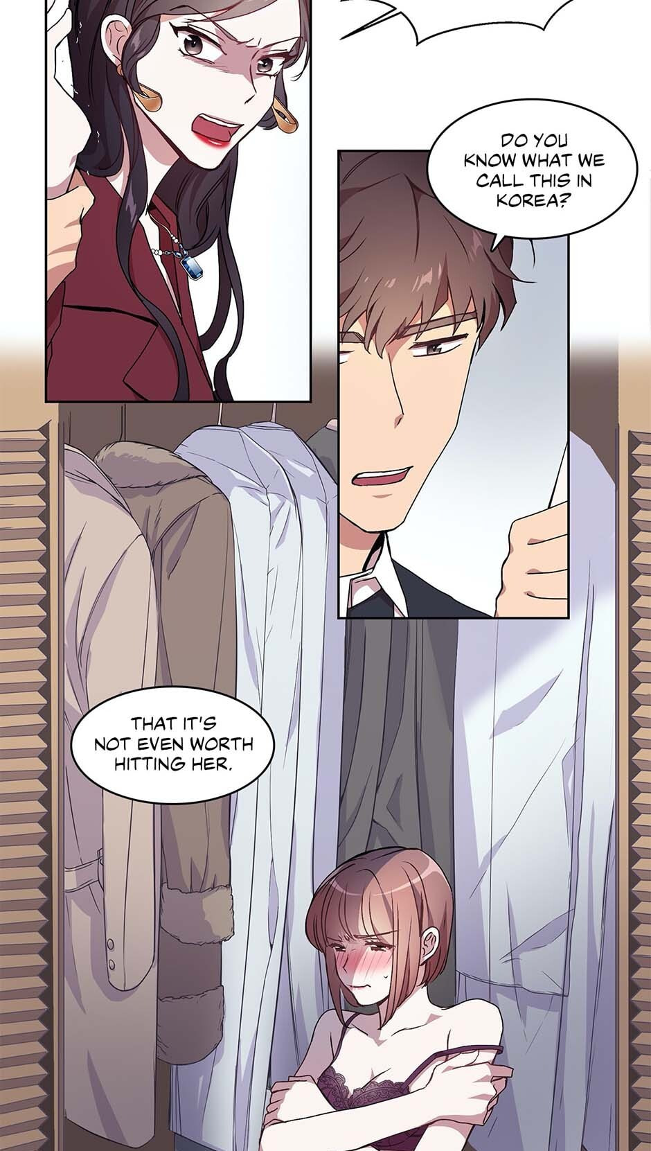 Black Dragon Romance Chapter 13 page 38 - 