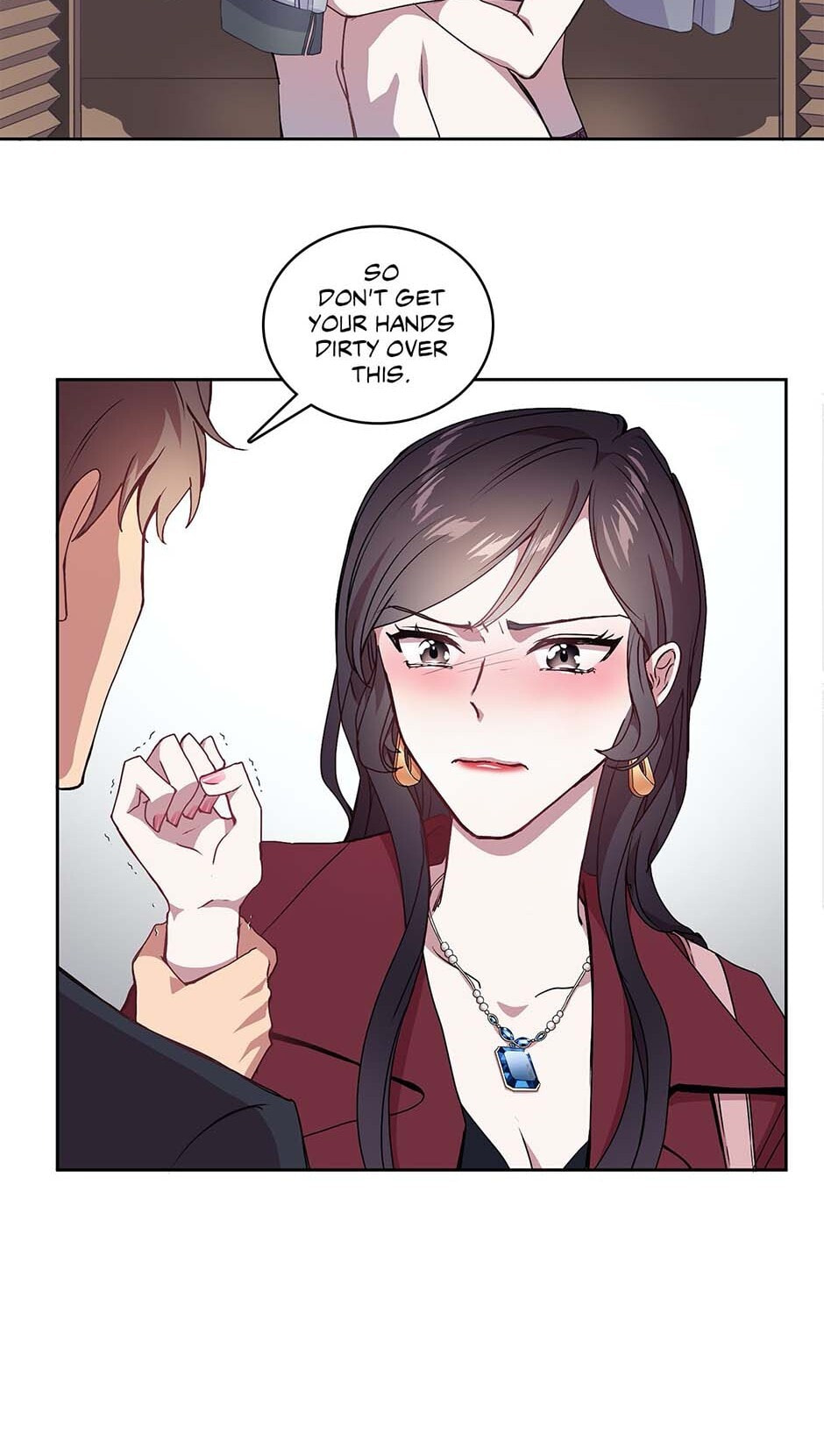 Black Dragon Romance Chapter 13 page 39 - 
