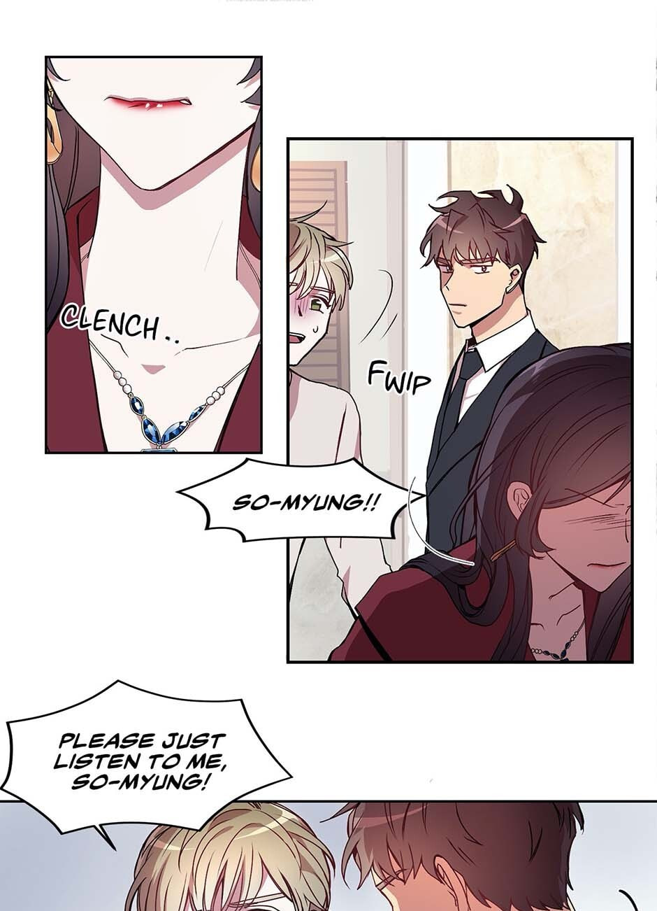 Black Dragon Romance Chapter 13 page 40 - 