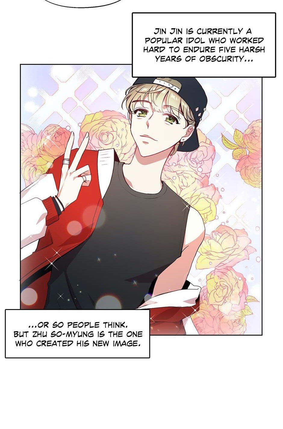 Black Dragon Romance Chapter 13 page 5 - 