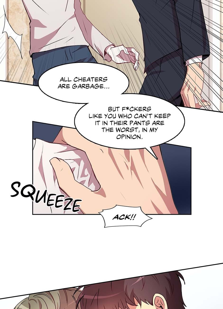 Black Dragon Romance Chapter 13 page 42 - 