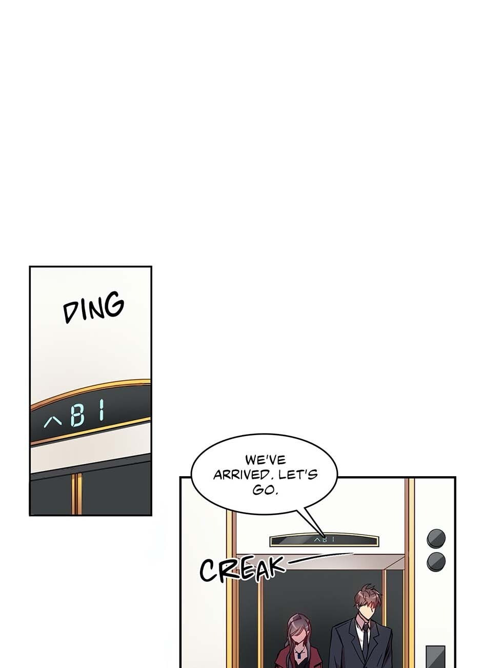 Black Dragon Romance Chapter 13 page 44 - 