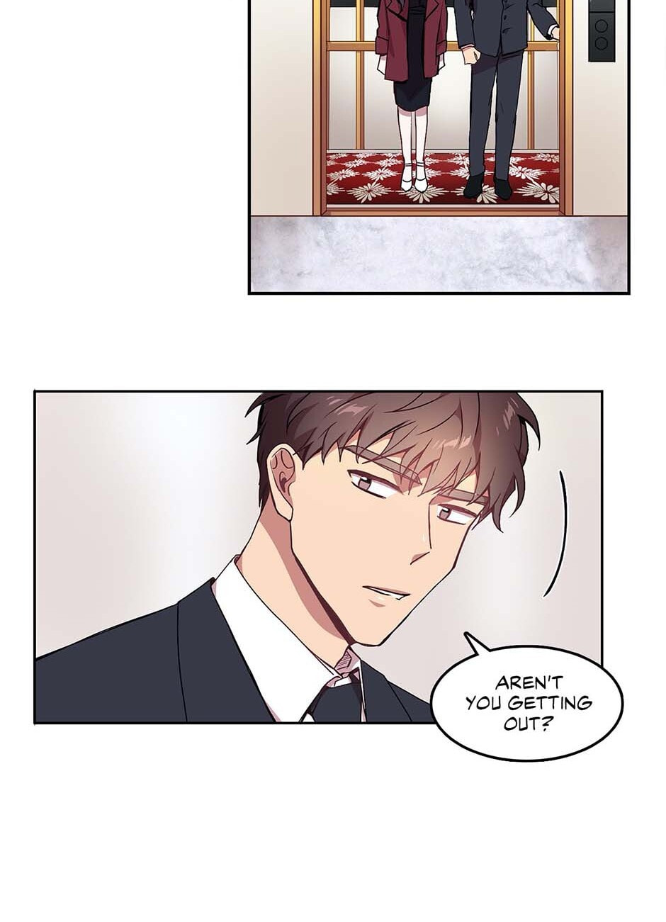 Black Dragon Romance Chapter 13 page 45 - 