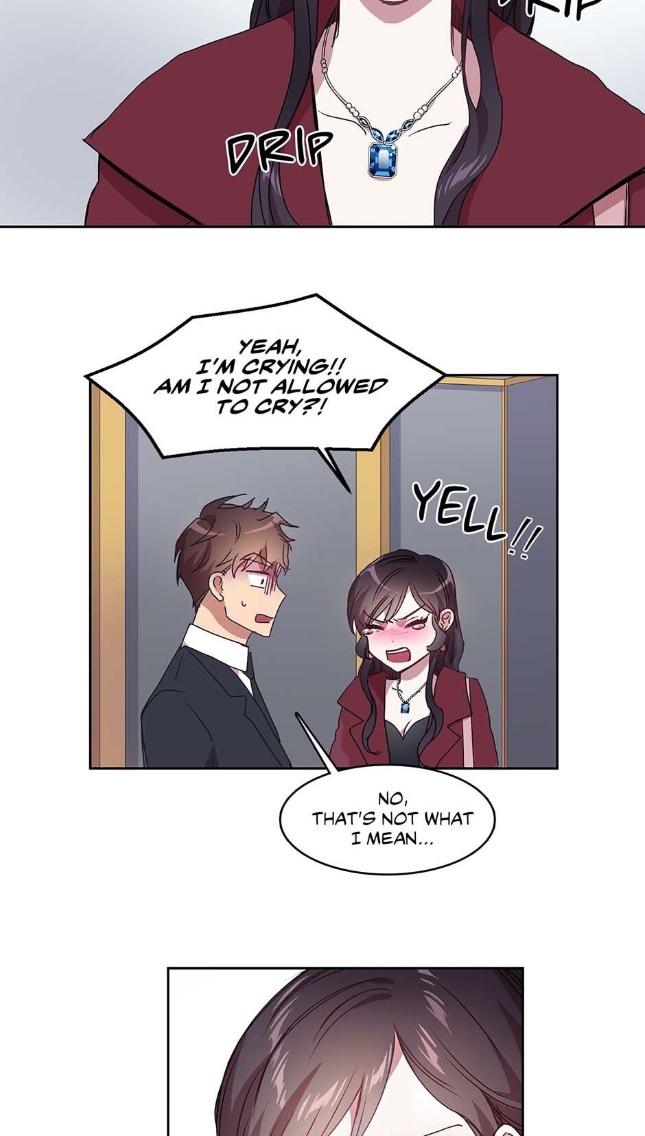Black Dragon Romance Chapter 13 page 47 - 