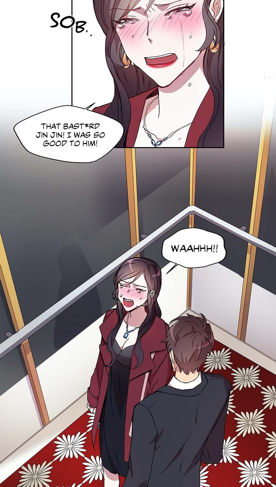 Black Dragon Romance Chapter 13 page 48 - 