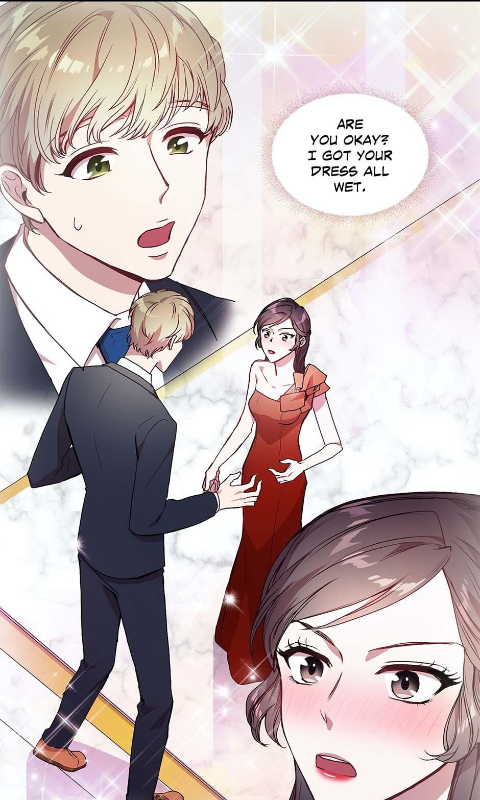 Black Dragon Romance Chapter 13 page 6 - 