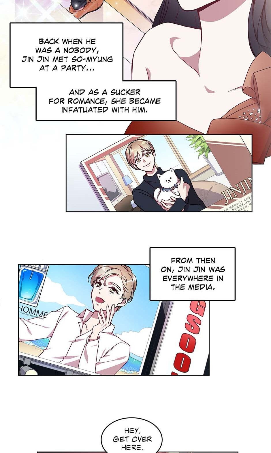 Black Dragon Romance Chapter 13 page 7 - 