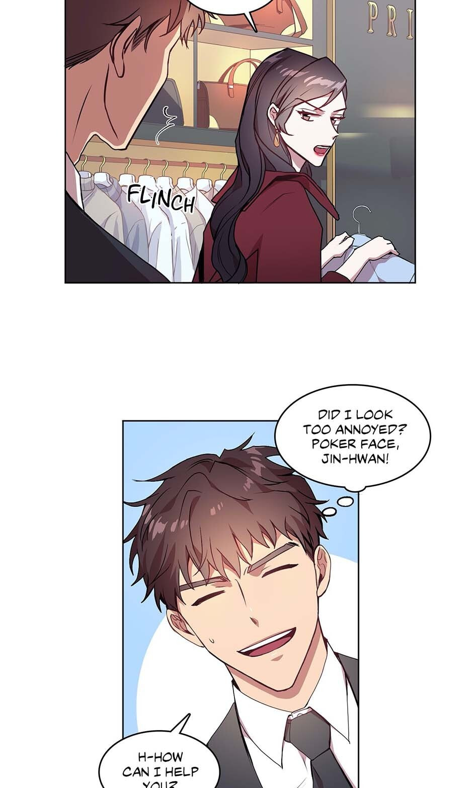 Black Dragon Romance Chapter 13 page 8 - 