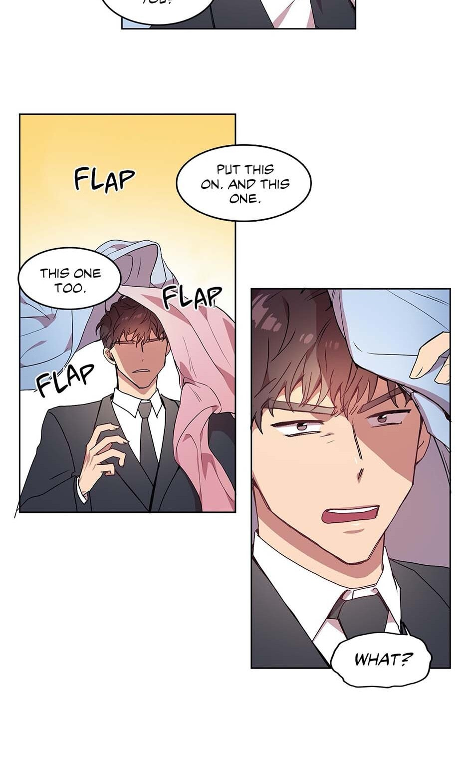 Black Dragon Romance Chapter 13 page 9 - 