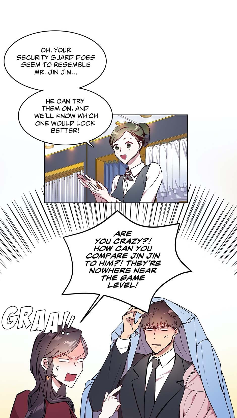 Black Dragon Romance Chapter 13 page 10 - 