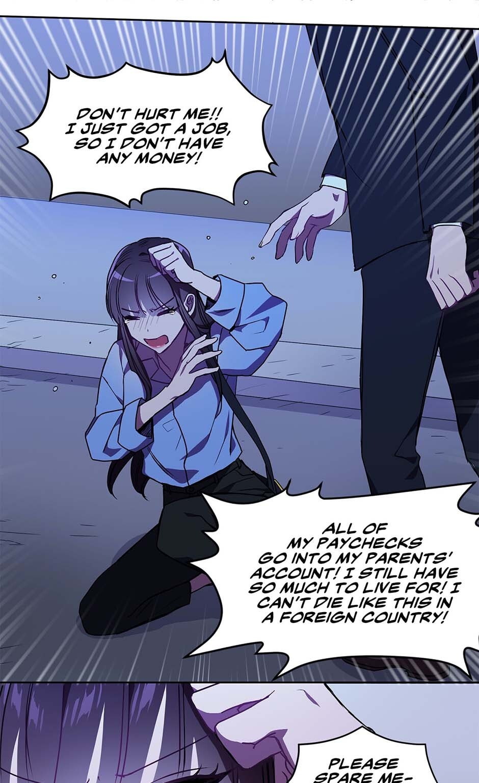 Black Dragon Romance Chapter 14 page 16 - 