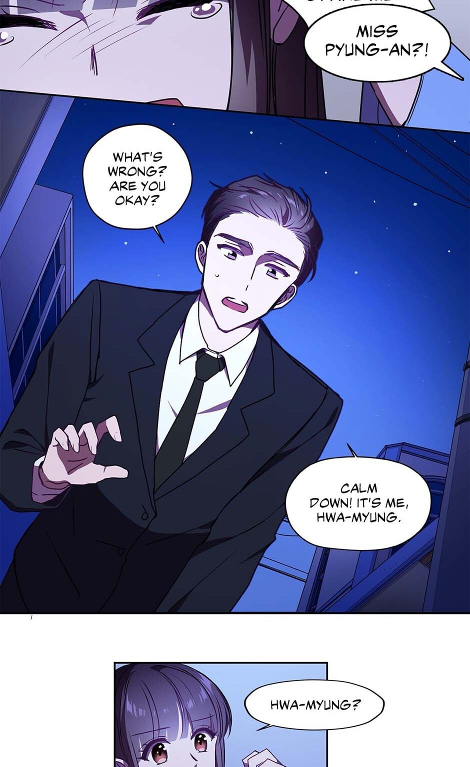 Black Dragon Romance Chapter 14 page 17 - 