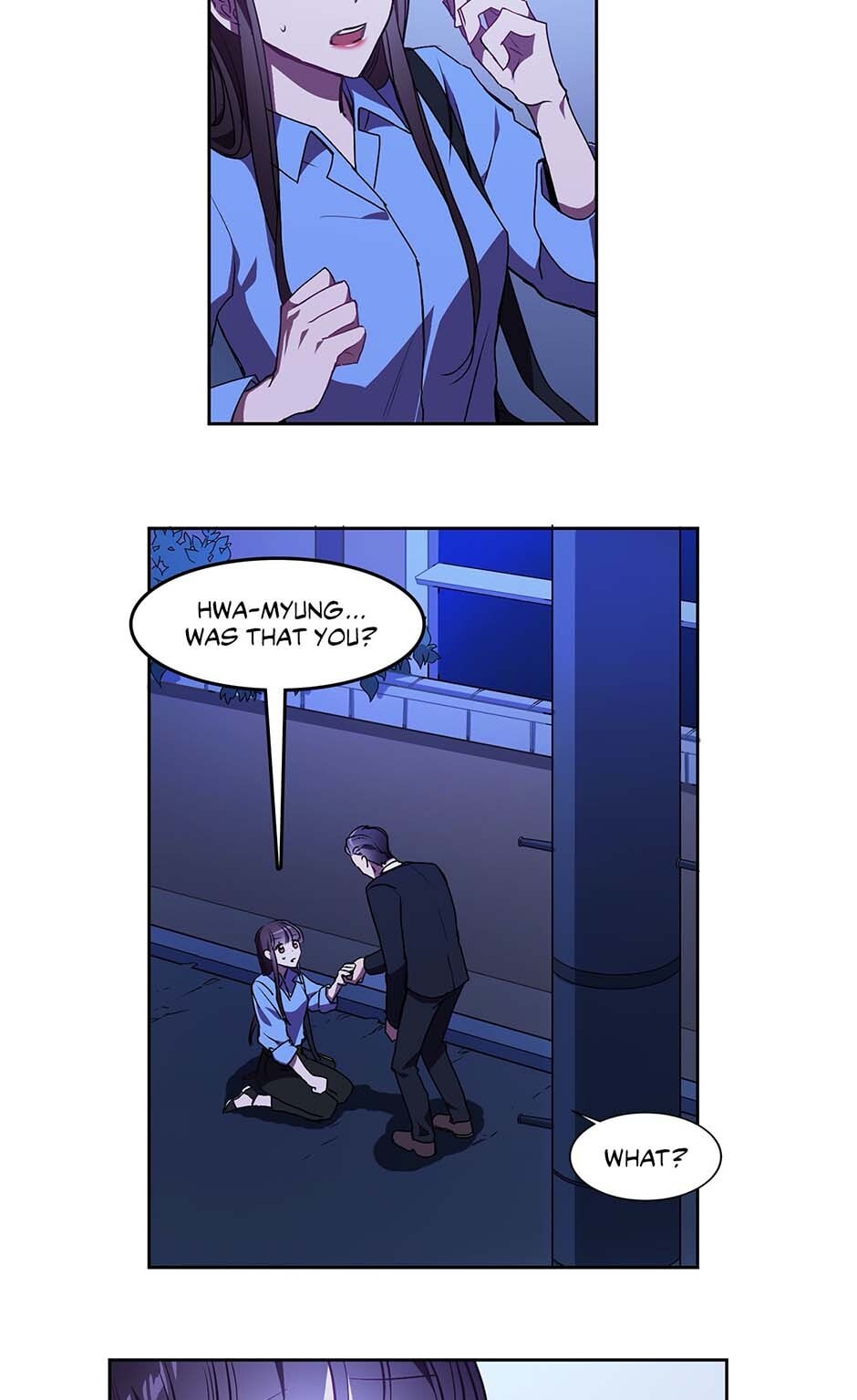 Black Dragon Romance Chapter 14 page 18 - 