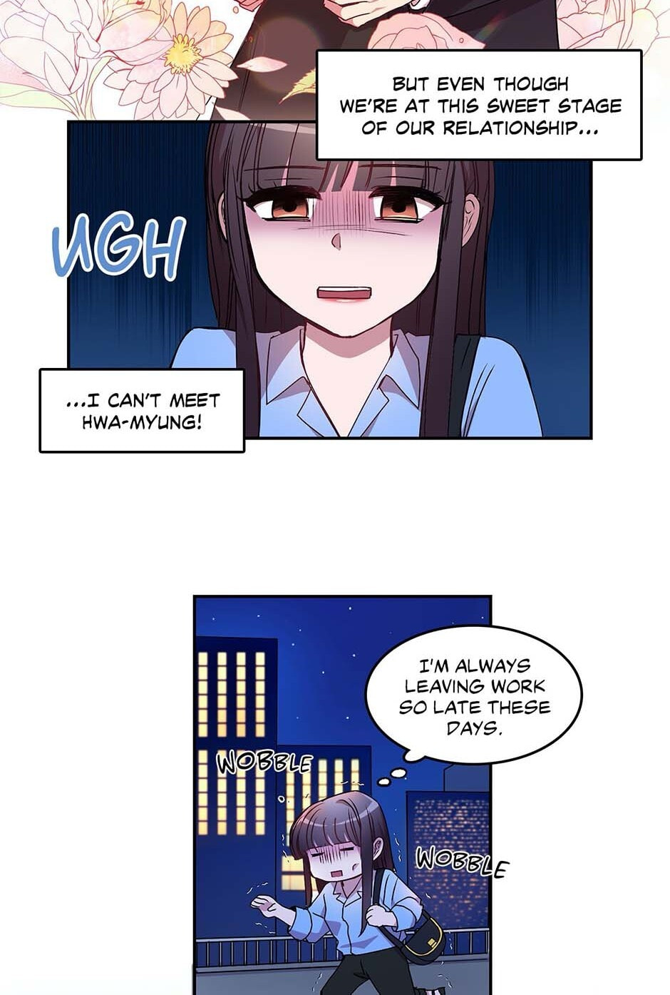Black Dragon Romance Chapter 14 page 3 - 