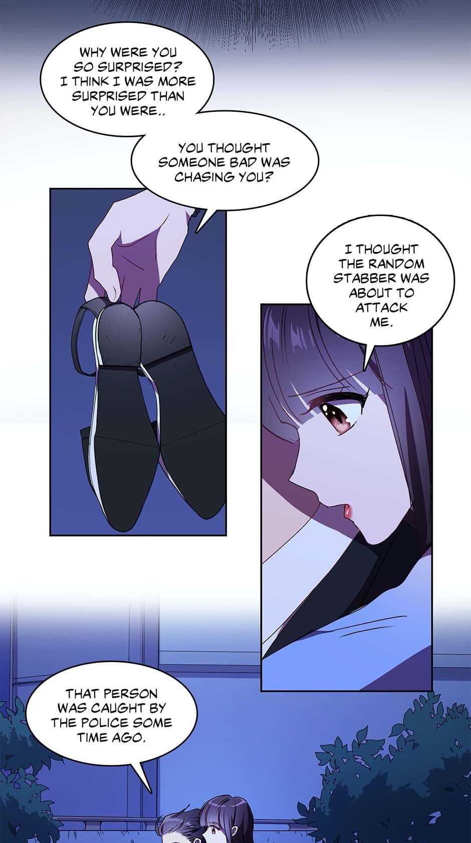 Black Dragon Romance Chapter 14 page 22 - 