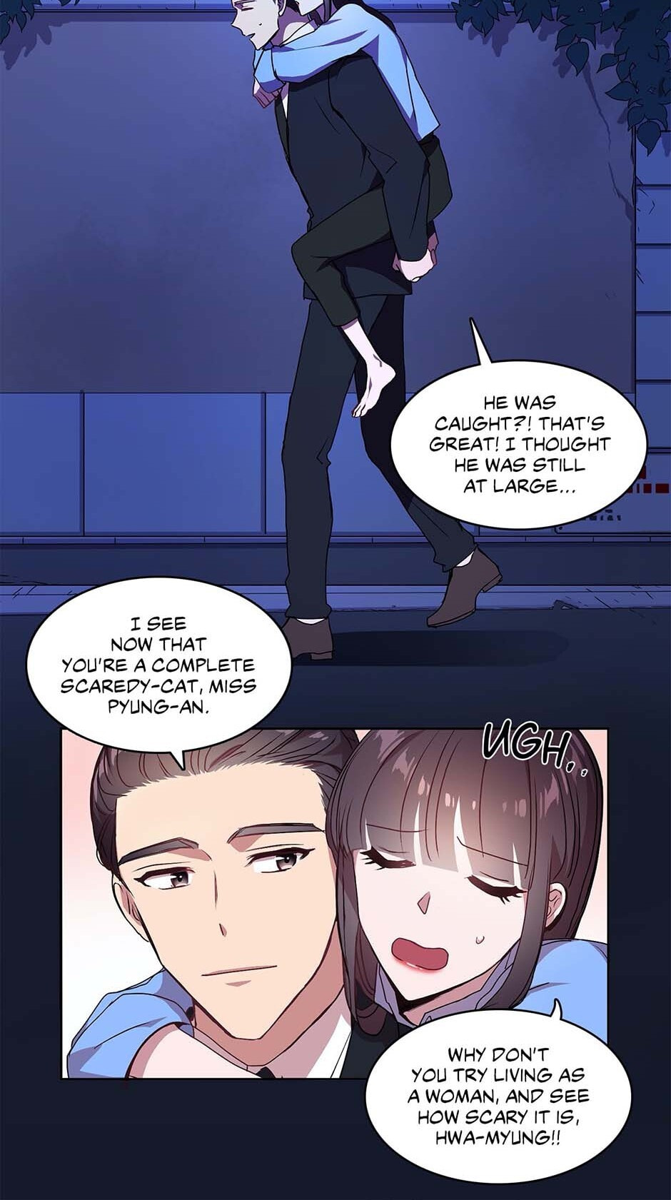Black Dragon Romance Chapter 14 page 23 - 