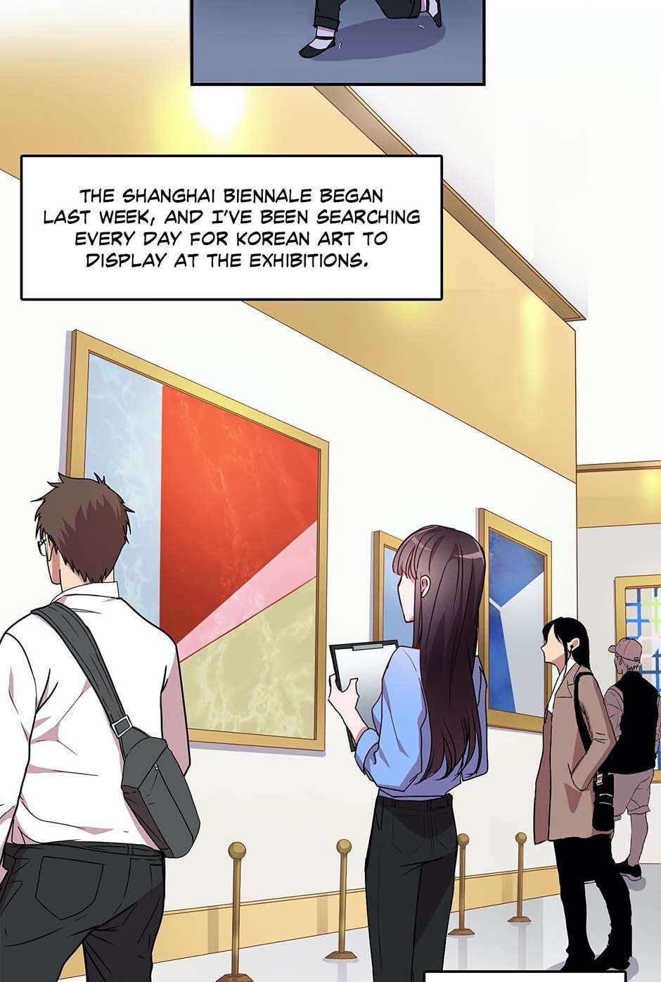 Black Dragon Romance Chapter 14 page 4 - 