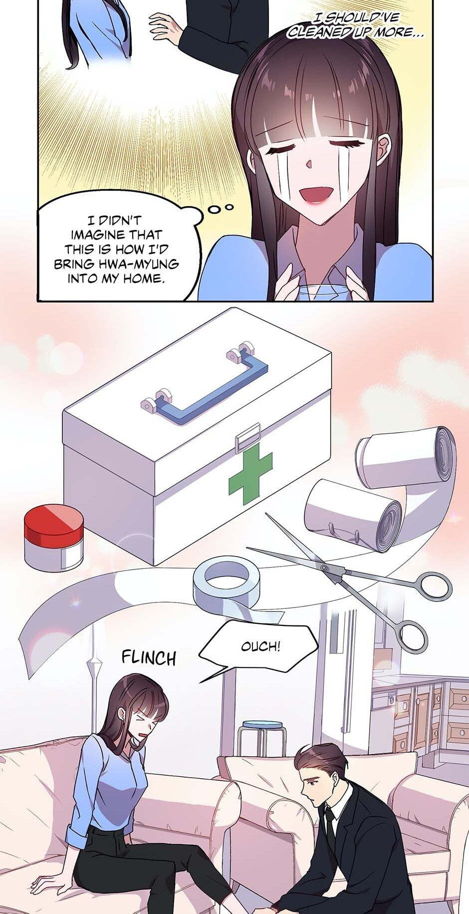 Black Dragon Romance Chapter 14 page 31 - 