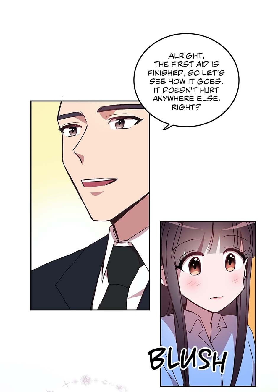 Black Dragon Romance Chapter 14 page 34 - 