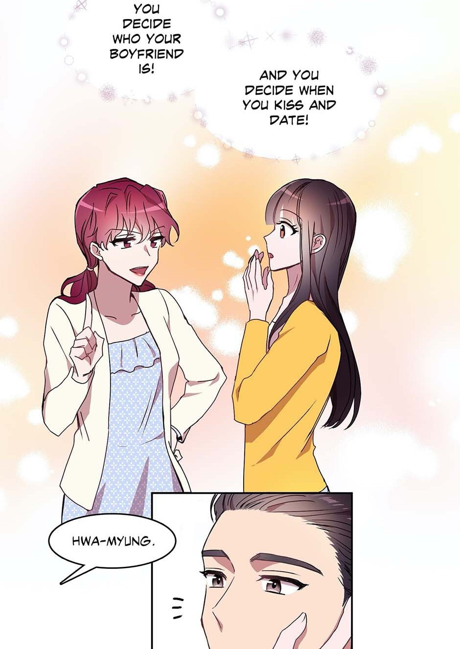 Black Dragon Romance Chapter 14 page 35 - 