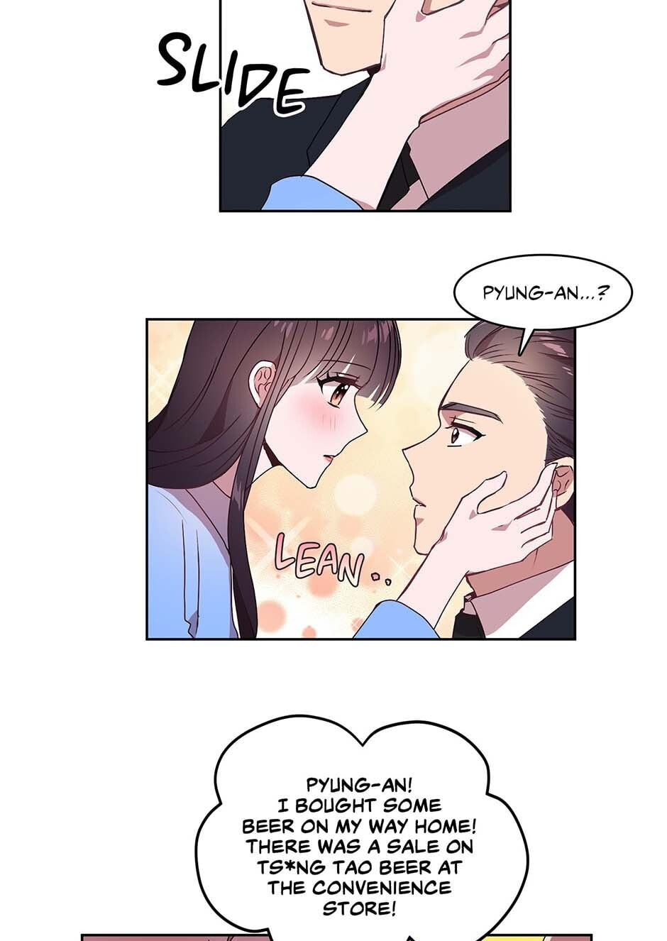 Black Dragon Romance Chapter 14 page 36 - 