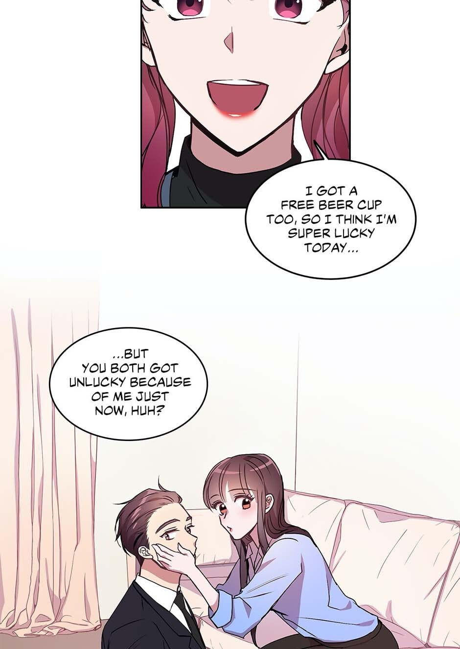 Black Dragon Romance Chapter 14 page 38 - 