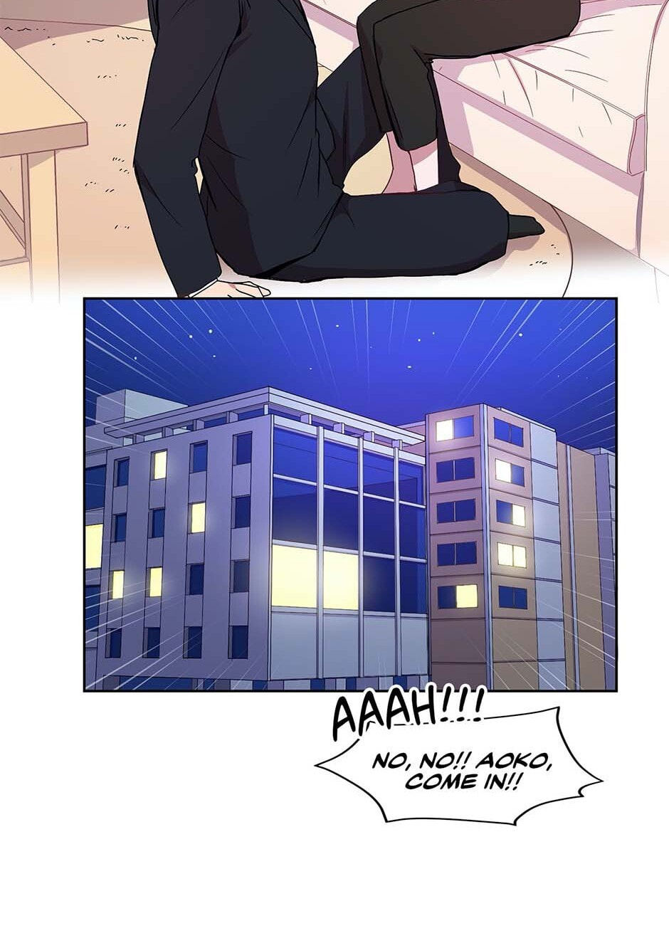 Black Dragon Romance Chapter 14 page 39 - 