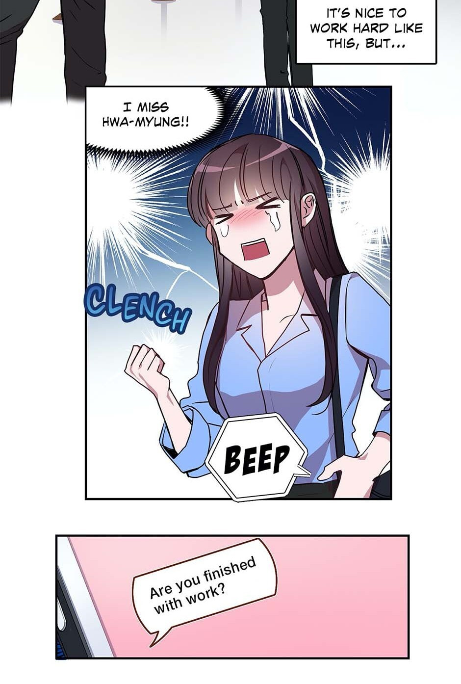Black Dragon Romance Chapter 14 page 5 - 