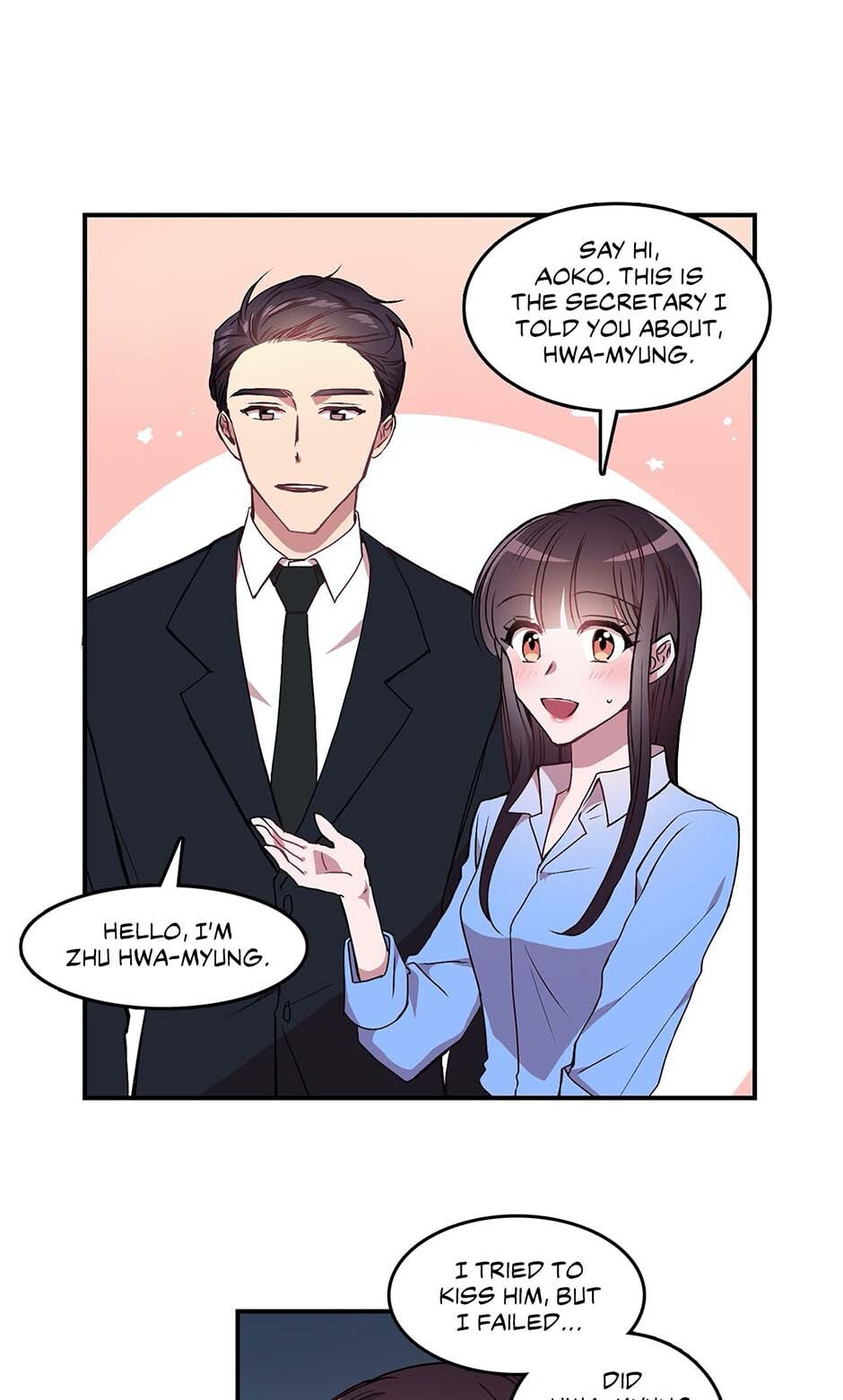 Black Dragon Romance Chapter 15 page 2 - 