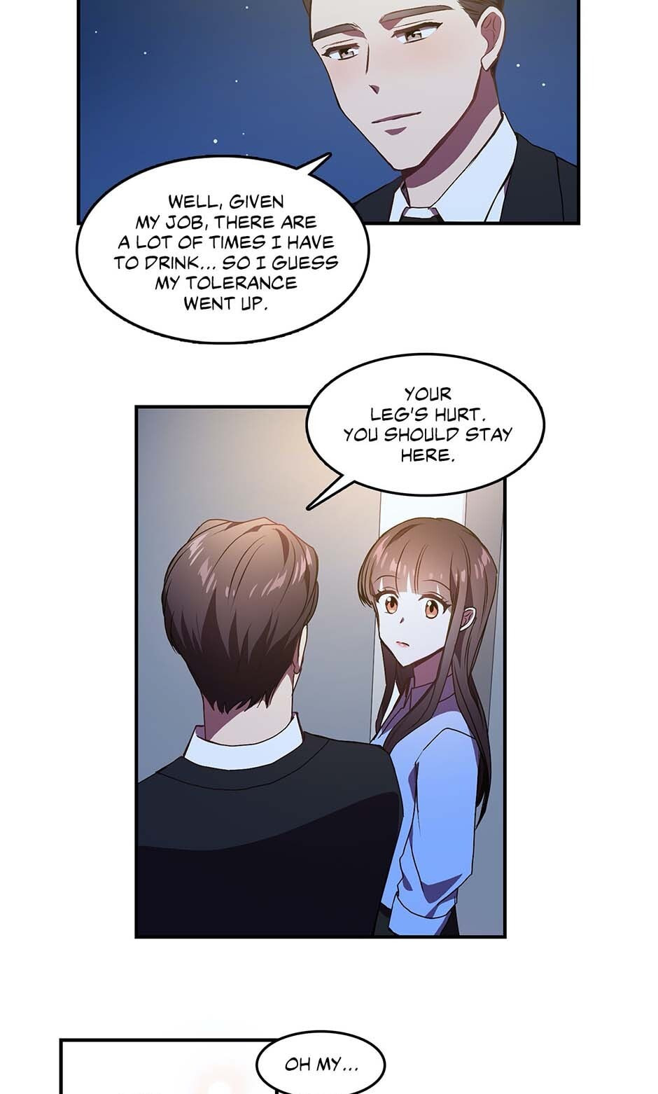 Black Dragon Romance Chapter 15 page 12 - 