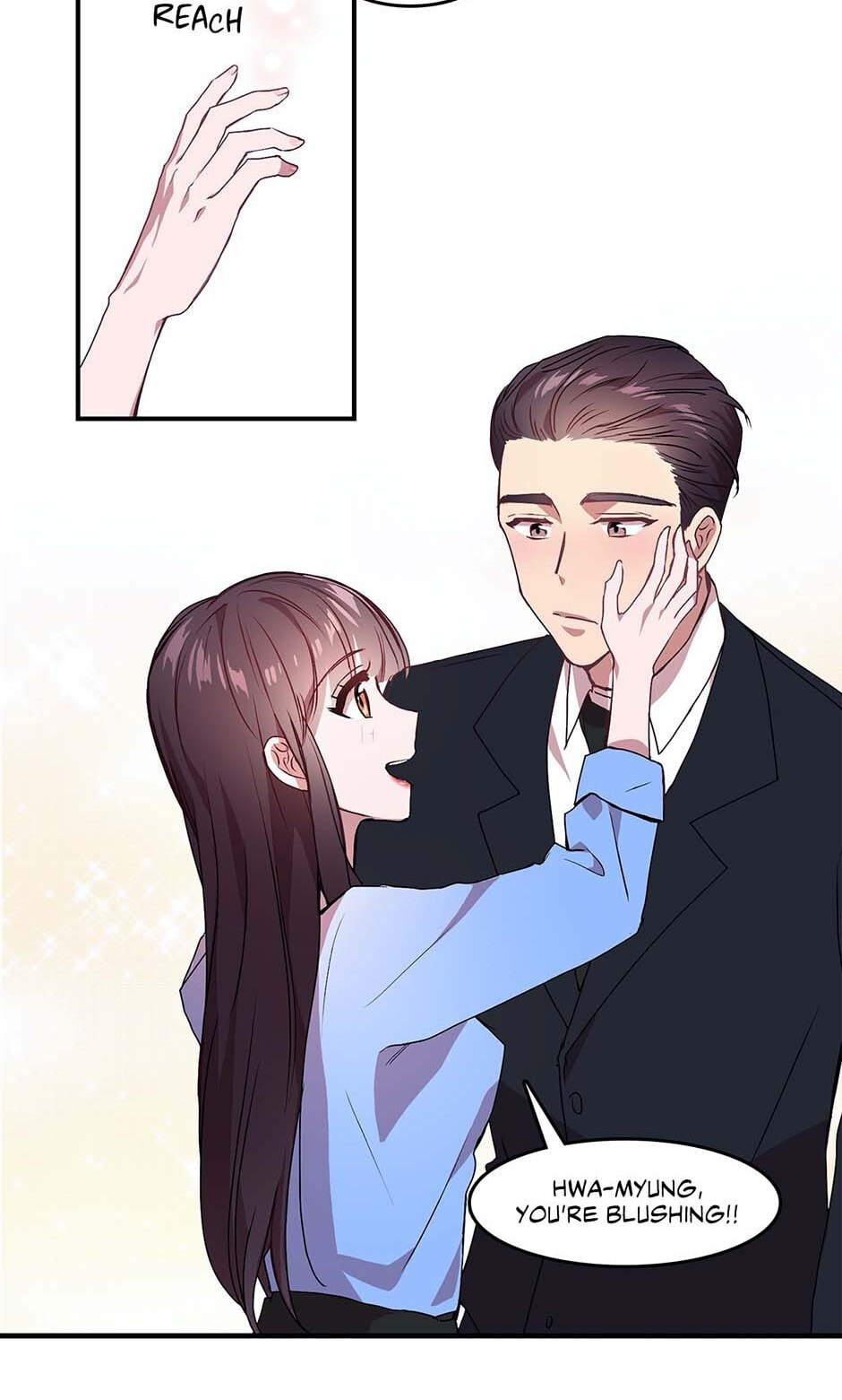 Black Dragon Romance Chapter 15 page 13 - 