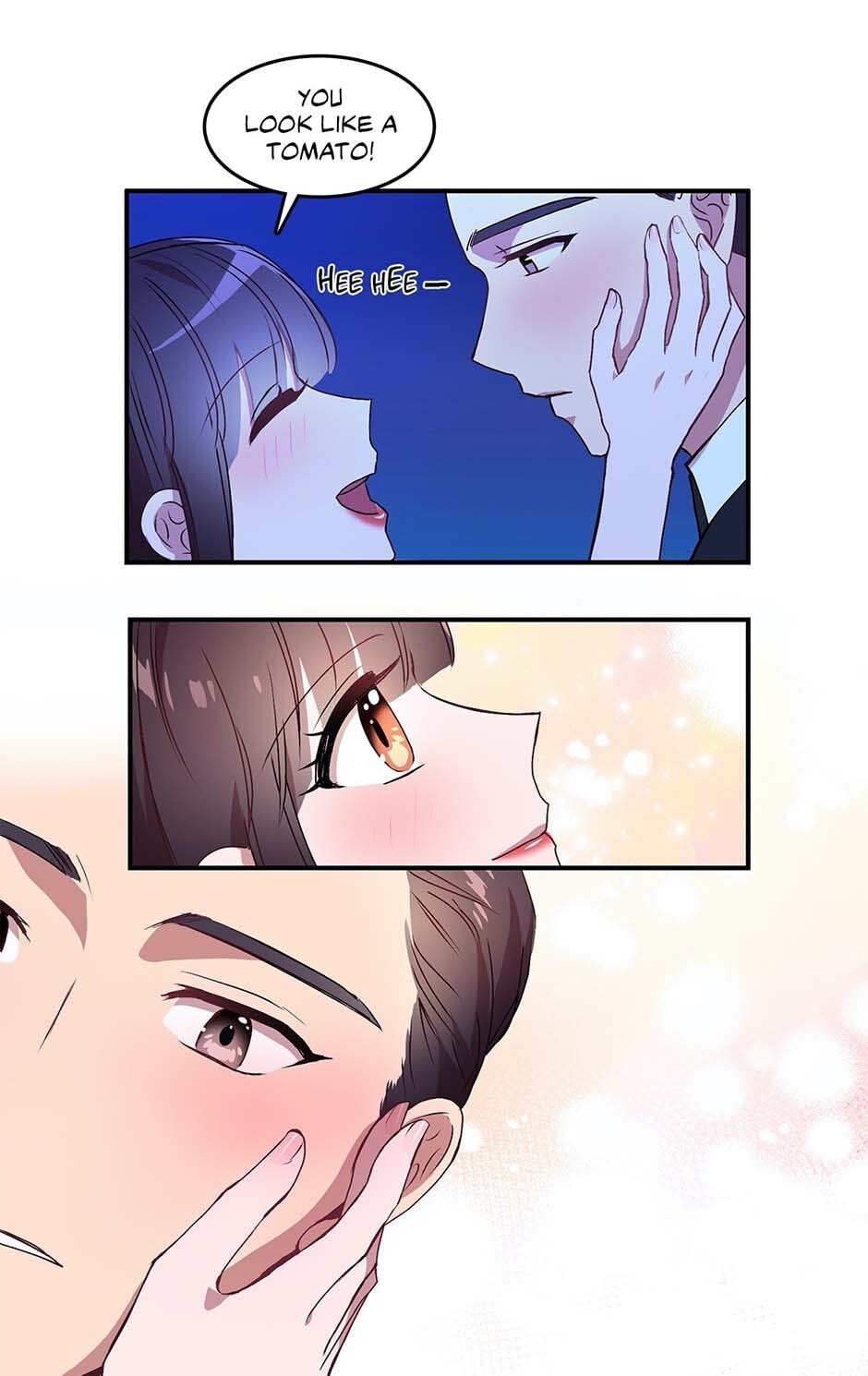 Black Dragon Romance Chapter 15 page 14 - 