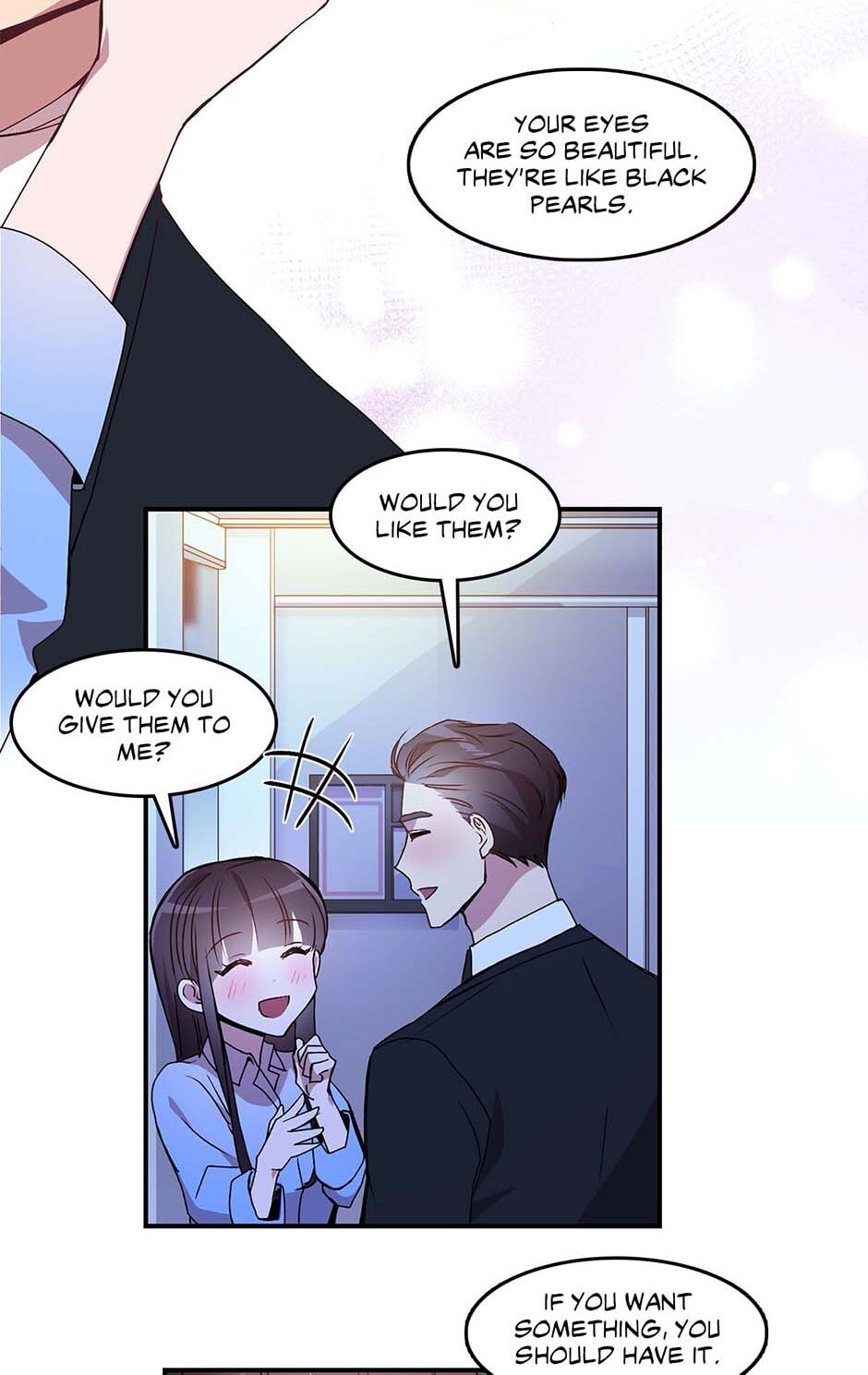 Black Dragon Romance Chapter 15 page 15 - 