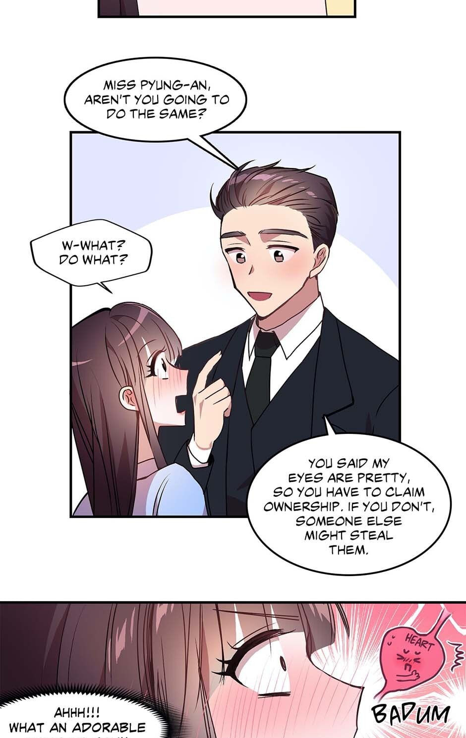 Black Dragon Romance Chapter 15 page 18 - 