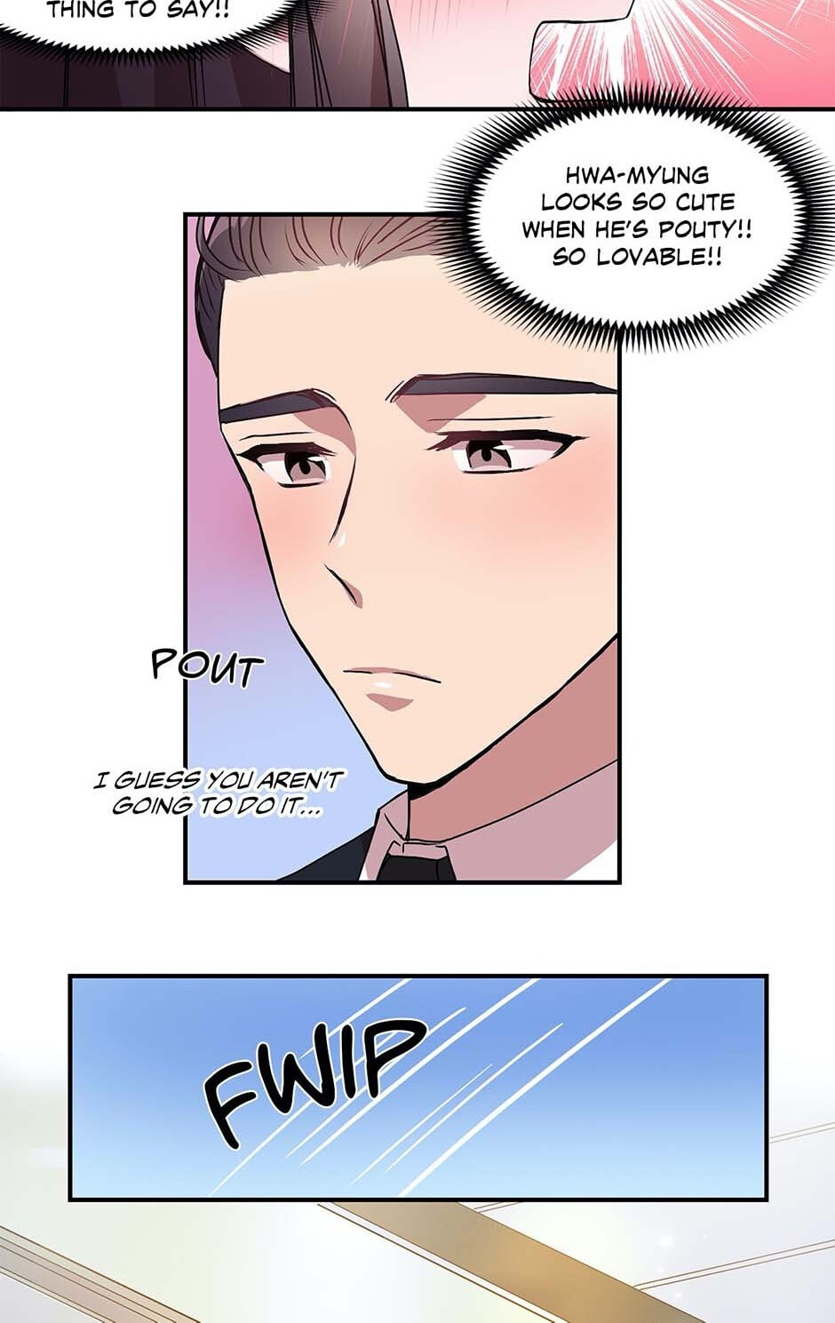 Black Dragon Romance Chapter 15 page 19 - 