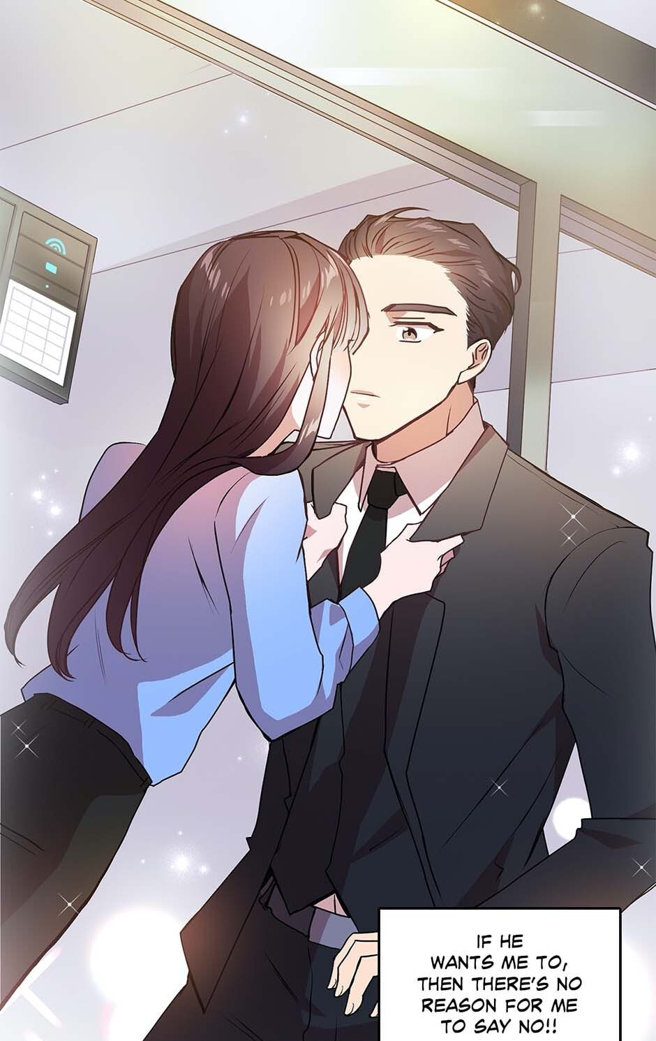 Black Dragon Romance Chapter 15 page 20 - 