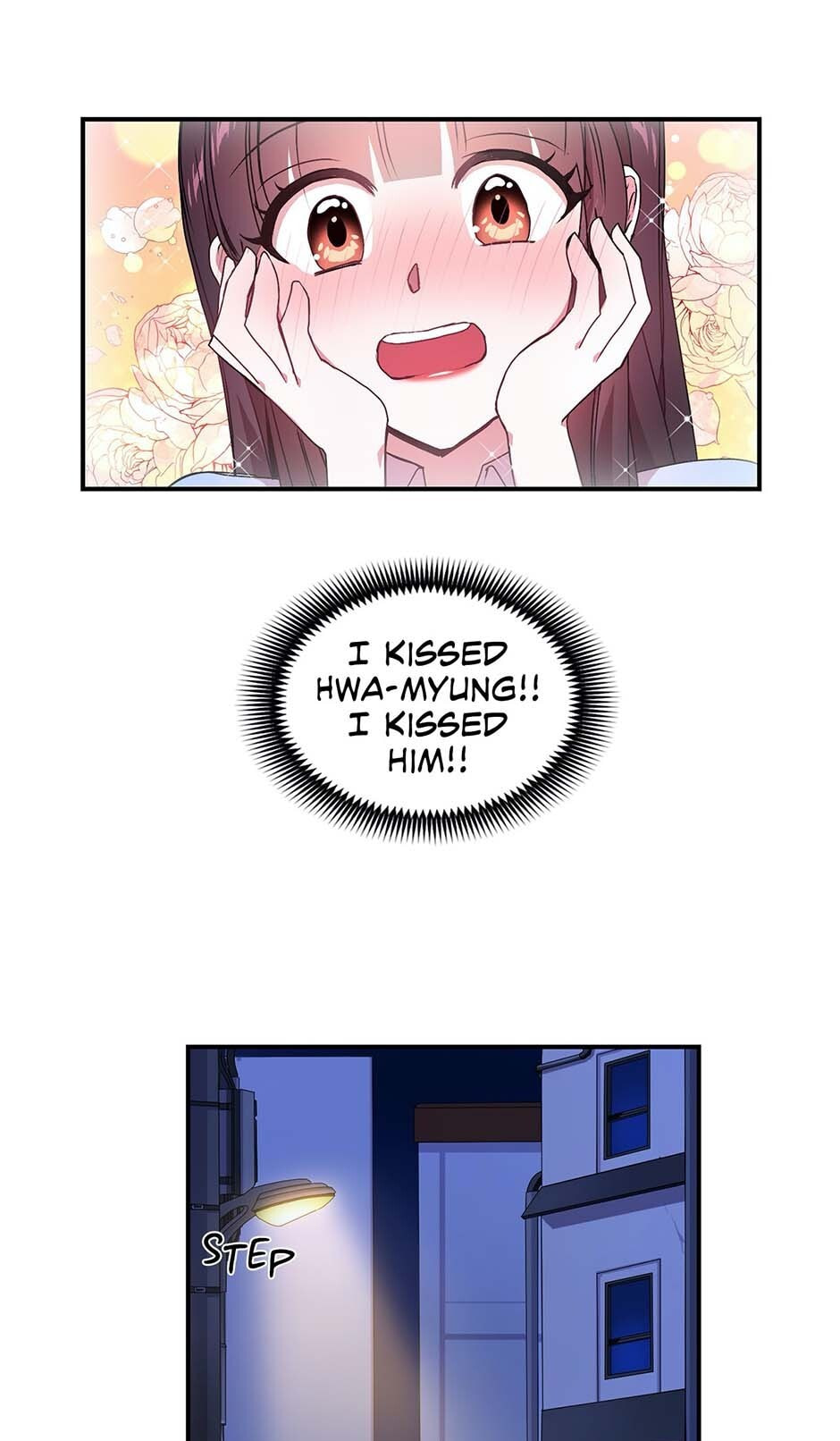 Black Dragon Romance Chapter 15 page 24 - 