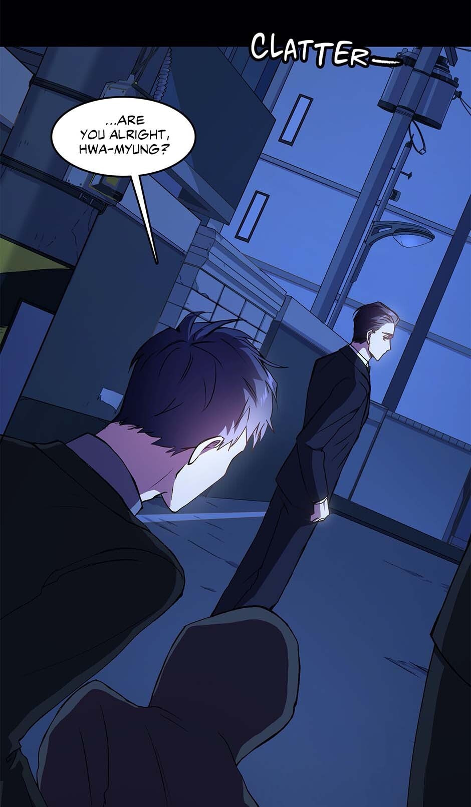 Black Dragon Romance Chapter 15 page 28 - 
