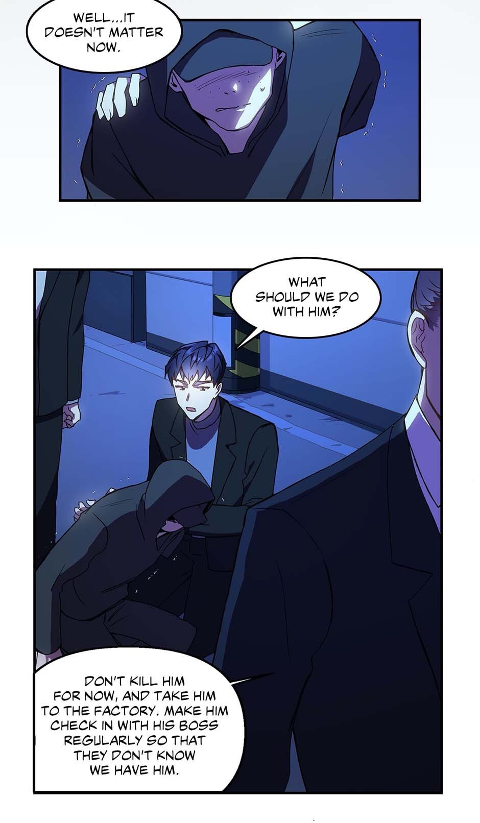 Black Dragon Romance Chapter 15 page 30 - 