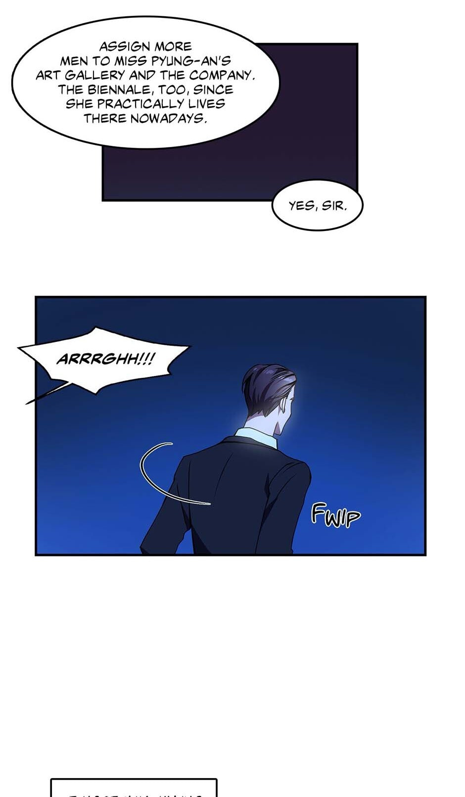 Black Dragon Romance Chapter 15 page 31 - 