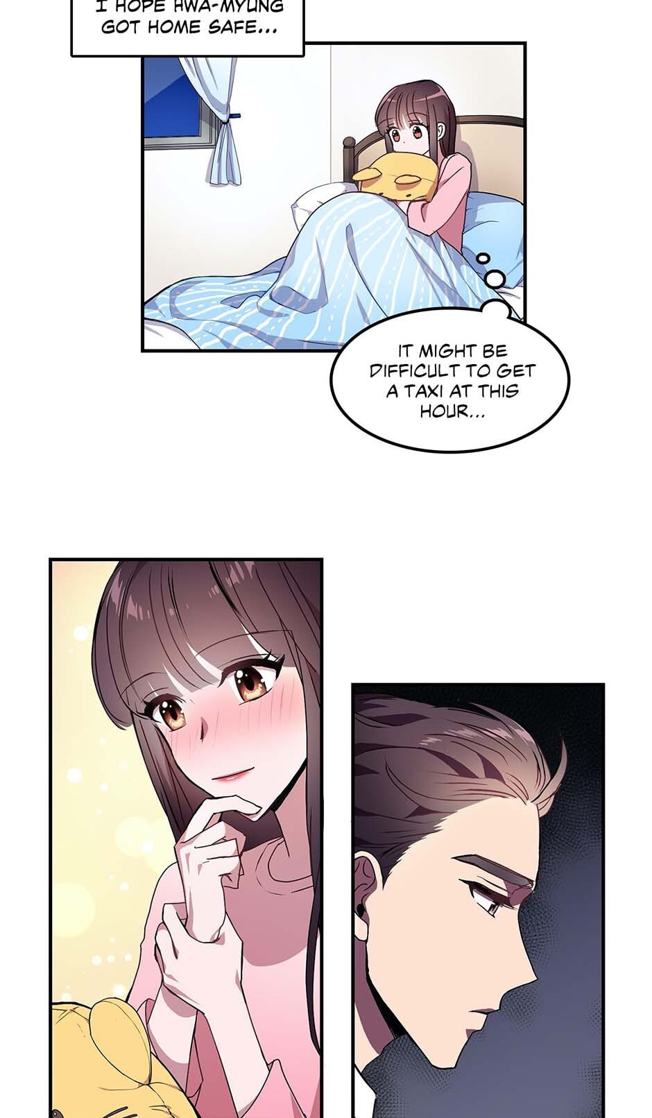 Black Dragon Romance Chapter 15 page 32 - 