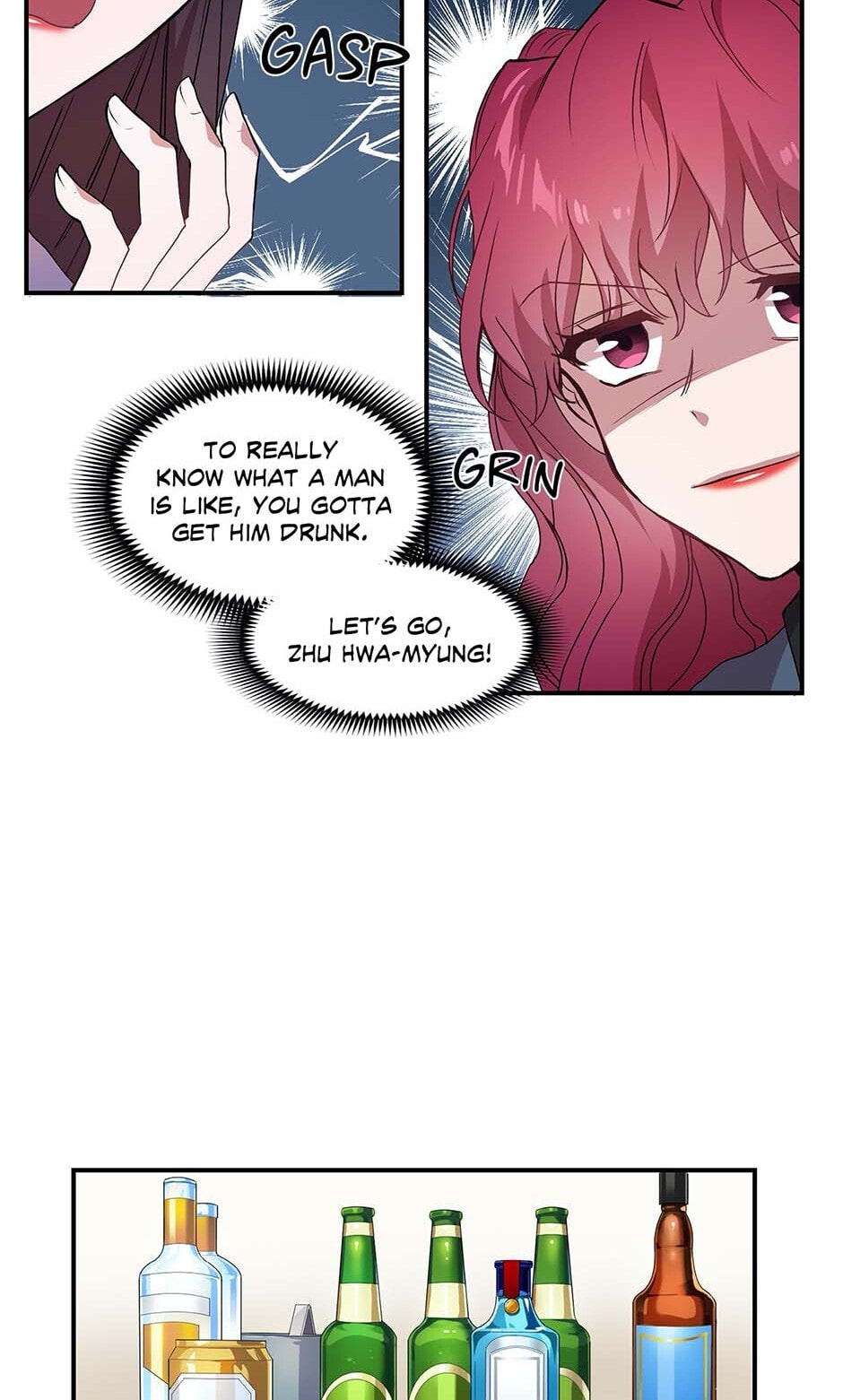 Black Dragon Romance Chapter 15 page 5 - 