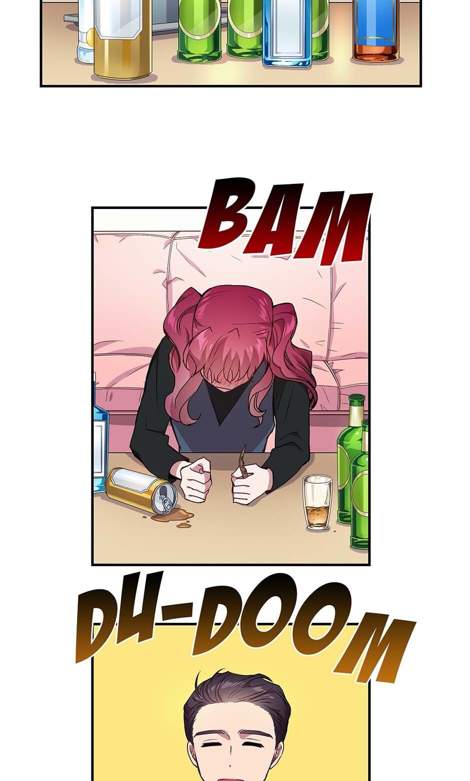 Black Dragon Romance Chapter 15 page 6 - 