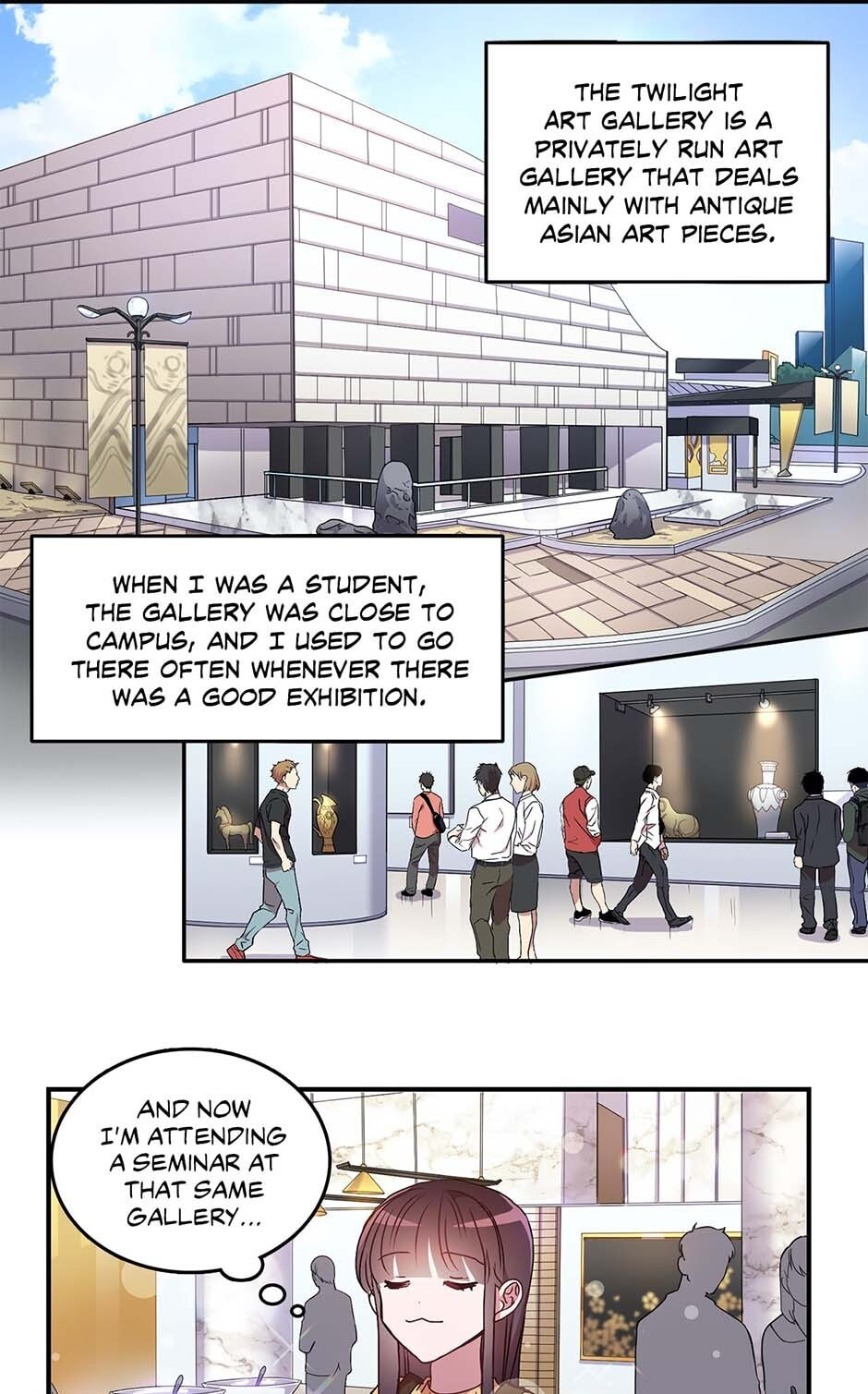 Black Dragon Romance Chapter 16 page 2 - 
