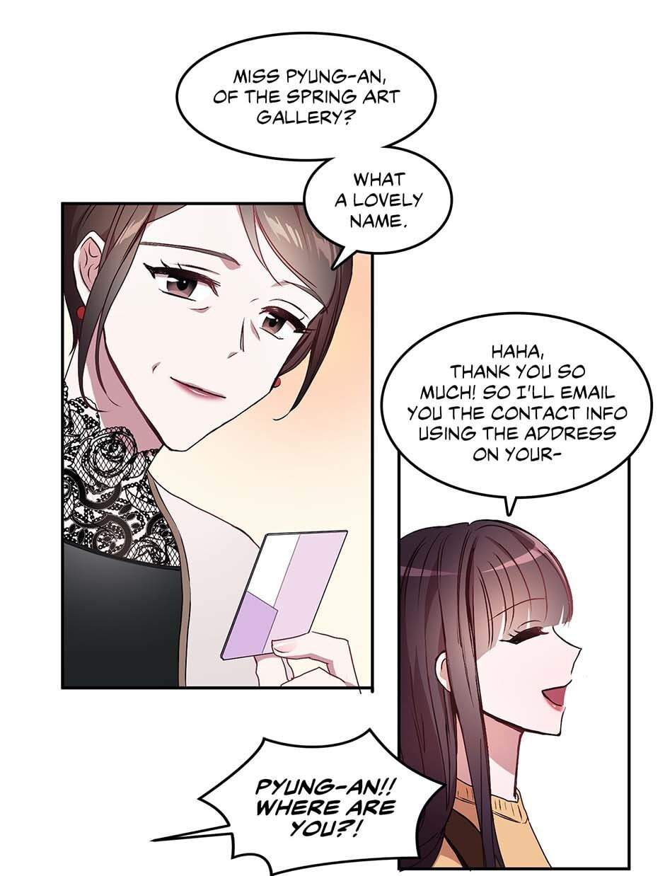 Black Dragon Romance Chapter 16 page 12 - 