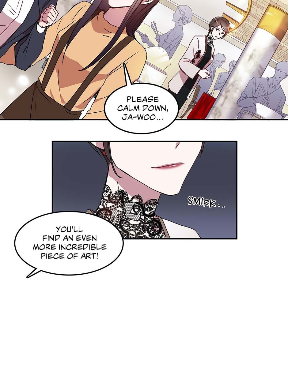 Black Dragon Romance Chapter 16 page 14 - 
