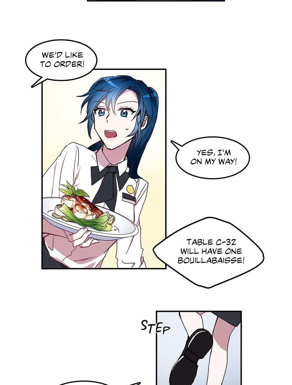 Black Dragon Romance Chapter 16 page 16 - 