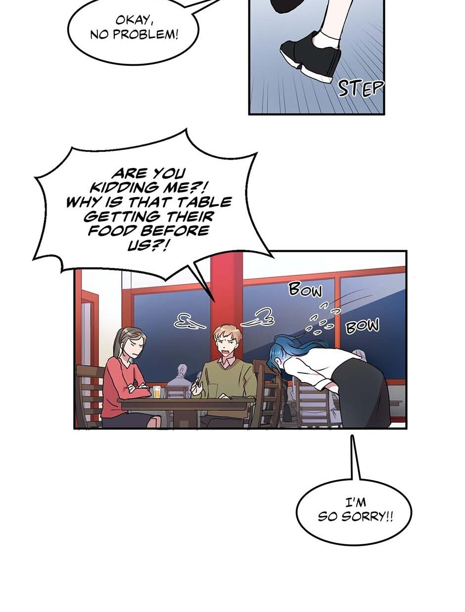 Black Dragon Romance Chapter 16 page 17 - 