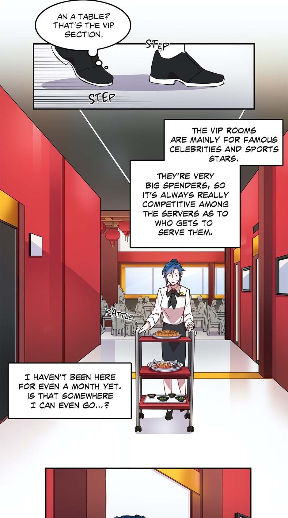 Black Dragon Romance Chapter 16 page 20 - 